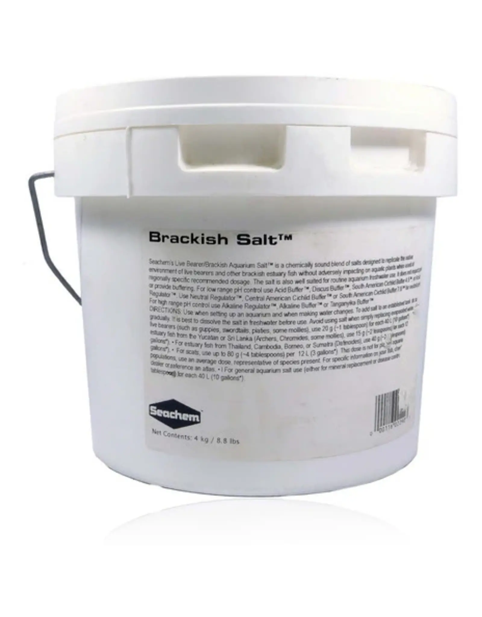 Seachem SEACHEM Brackish Salt