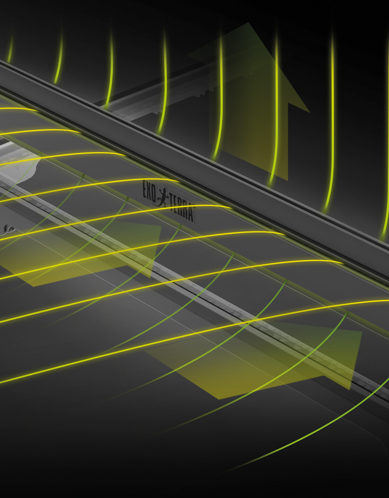 Exo Terra EXO TERRA Advanced Natural Pro Terrarium Small