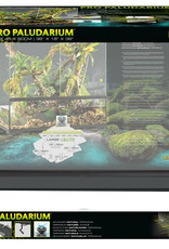 Exo Terra EXO TERRA Advanced Natural Pro Paludarium XTall
