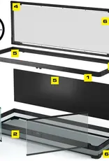 Exo Terra EXO TERRA Vista Terrarium