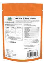 Oxbow OXBOW Natural Science Vitamin C Supplement 60 Count