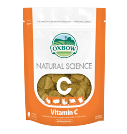 Oxbow OXBOW Natural Science Vitamin C Supplement 60 Count