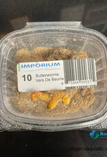 Cherry Creek Butterworms