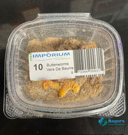 Cherry Creek Butterworms