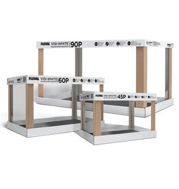 Fluval FLUVAL Visi-White Aquarium