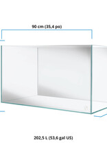 Fluval FLUVAL Visi-White Aquarium