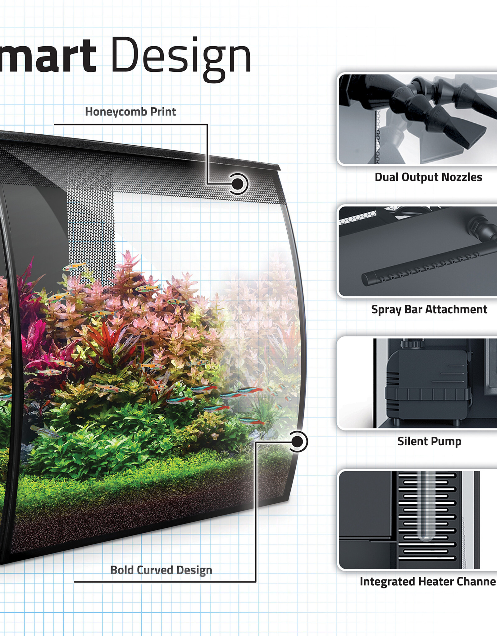 Fluval FLUVAL Flex 2.0