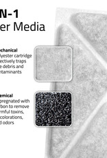 Fluval FLUVAL Flex 2.0 Filter Cartridge Replacement 3pc