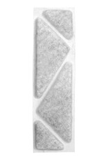 Fluval FLUVAL Flex 2.0 Filter Cartridge Replacement 3pc