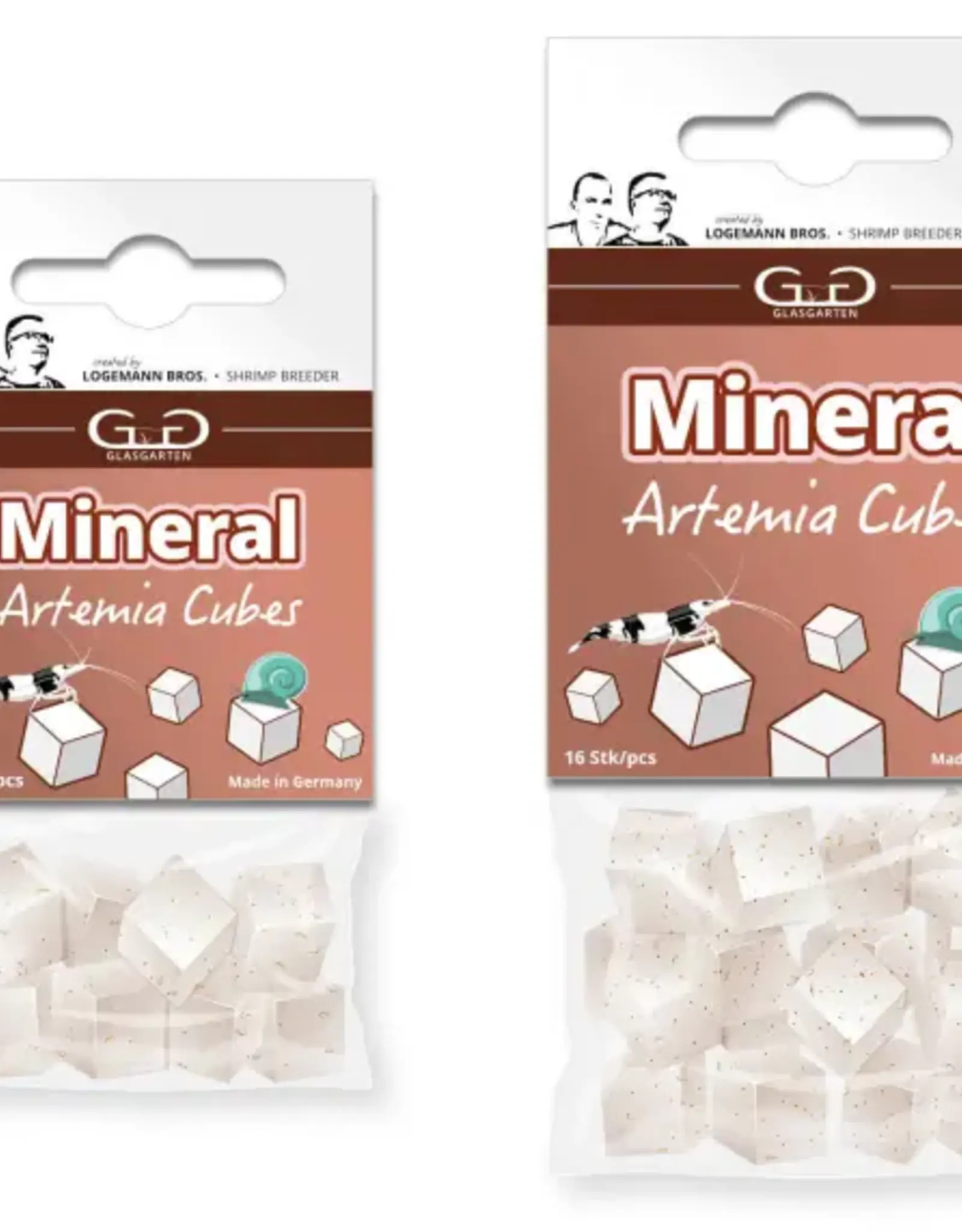 GlasGarten GLASGARTEN - Mineral Food 8 Pieces