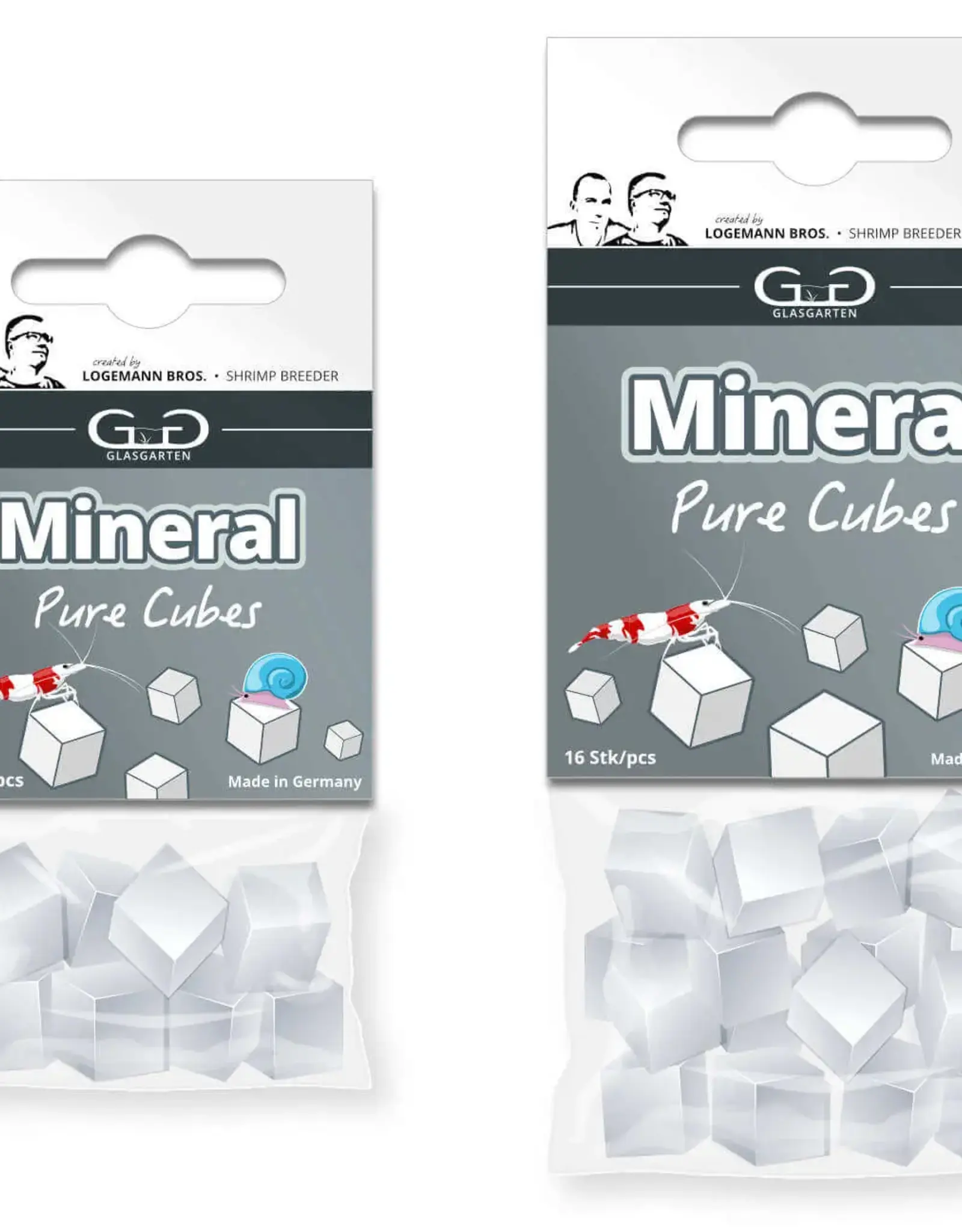 GlasGarten GLASGARTEN - Mineral Food 8 Pieces