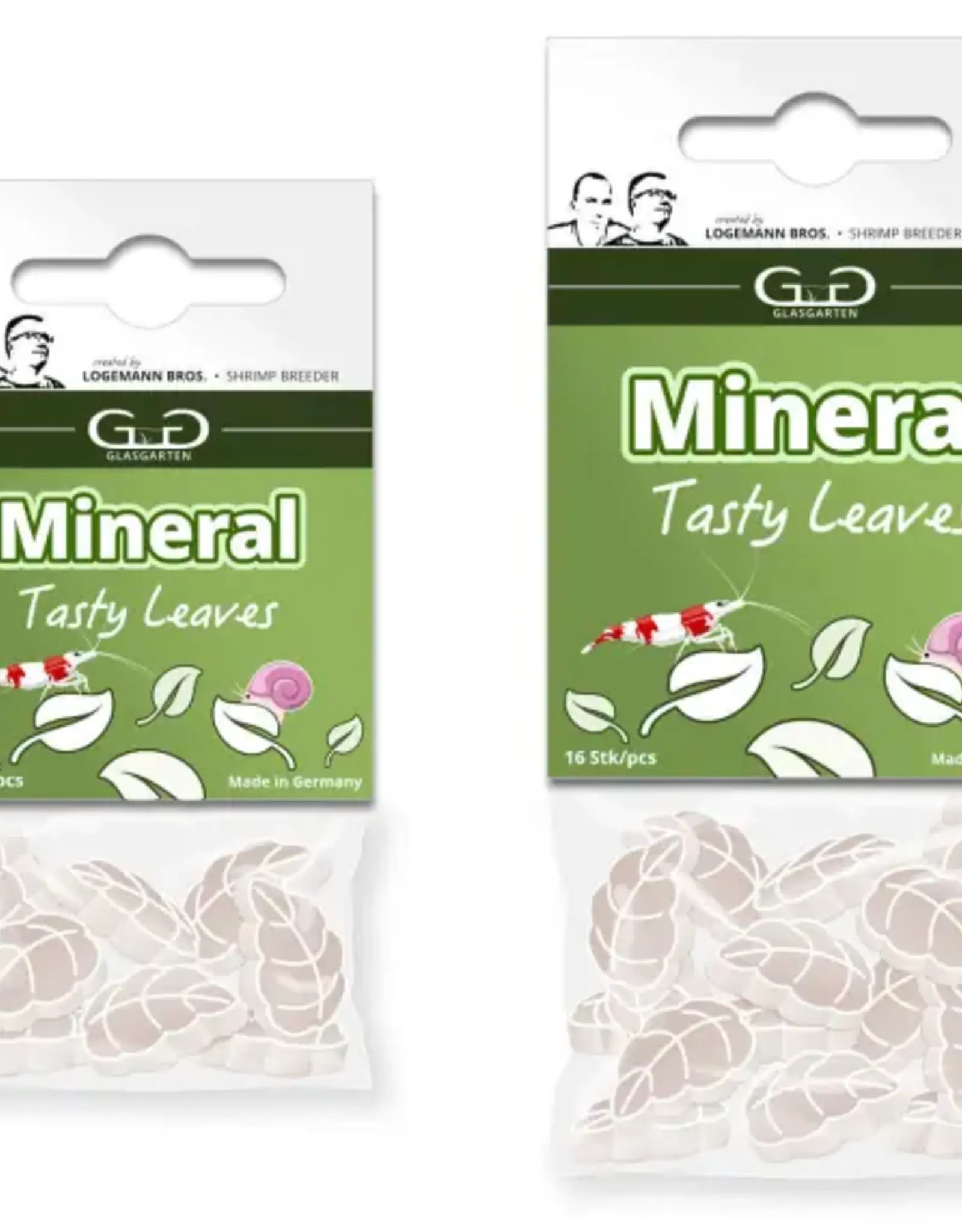 GlasGarten GLASGARTEN - Mineral Food 8 Pieces