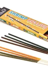 GlasGarten GLASGARTEN Shrimp Lollies 4in1 Sticks 8 pack