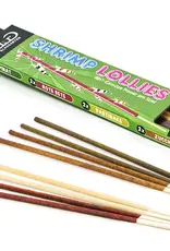 GlasGarten GLASGARTEN Shrimp Lollies 4in1 Sticks 8 pack