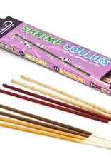 GlasGarten GLASGARTEN Shrimp Lollies 4in1 Sticks 8 pack