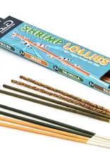GlasGarten GLASGARTEN Shrimp Lollies 4in1 Sticks 8 pack
