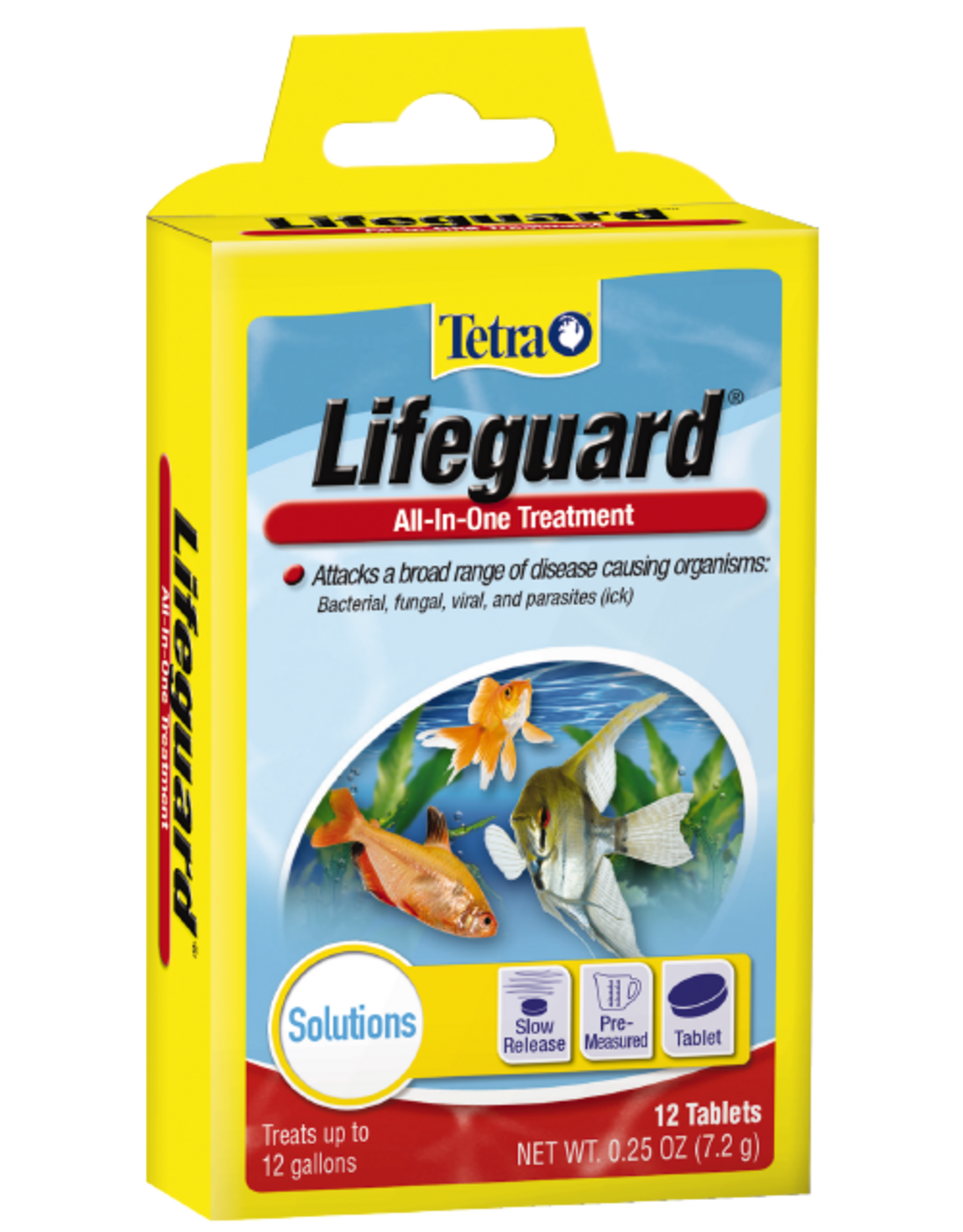Tetra TETRA Life Guard 12 Tabs