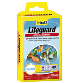 Tetra TETRA Life Guard 12 Tabs