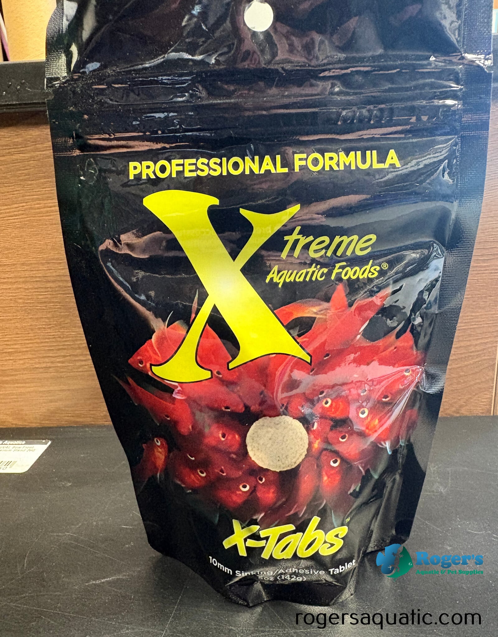 Xtreme Aquatic Foods XTREME X-Tabs