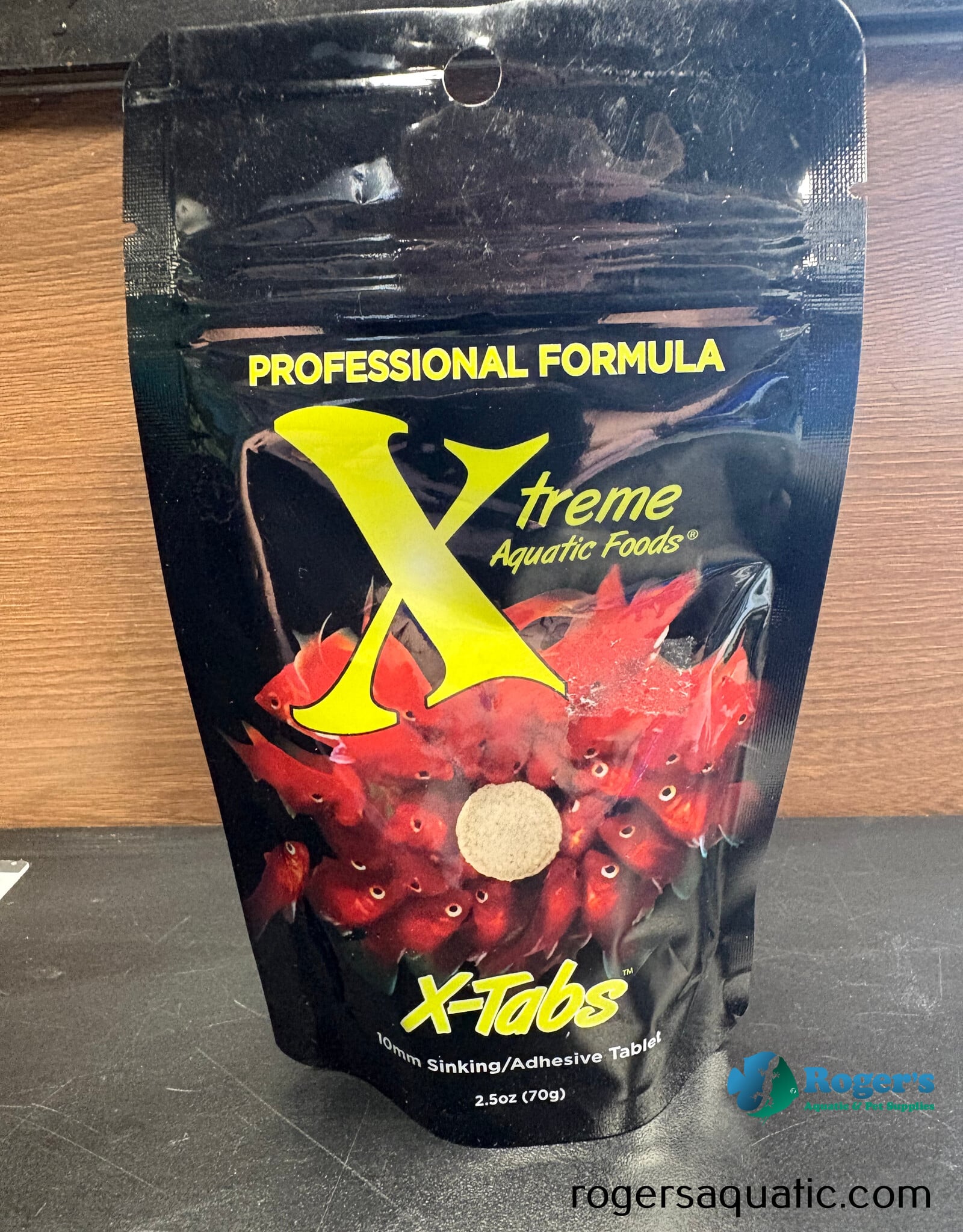 Xtreme Aquatic Foods XTREME X-Tabs
