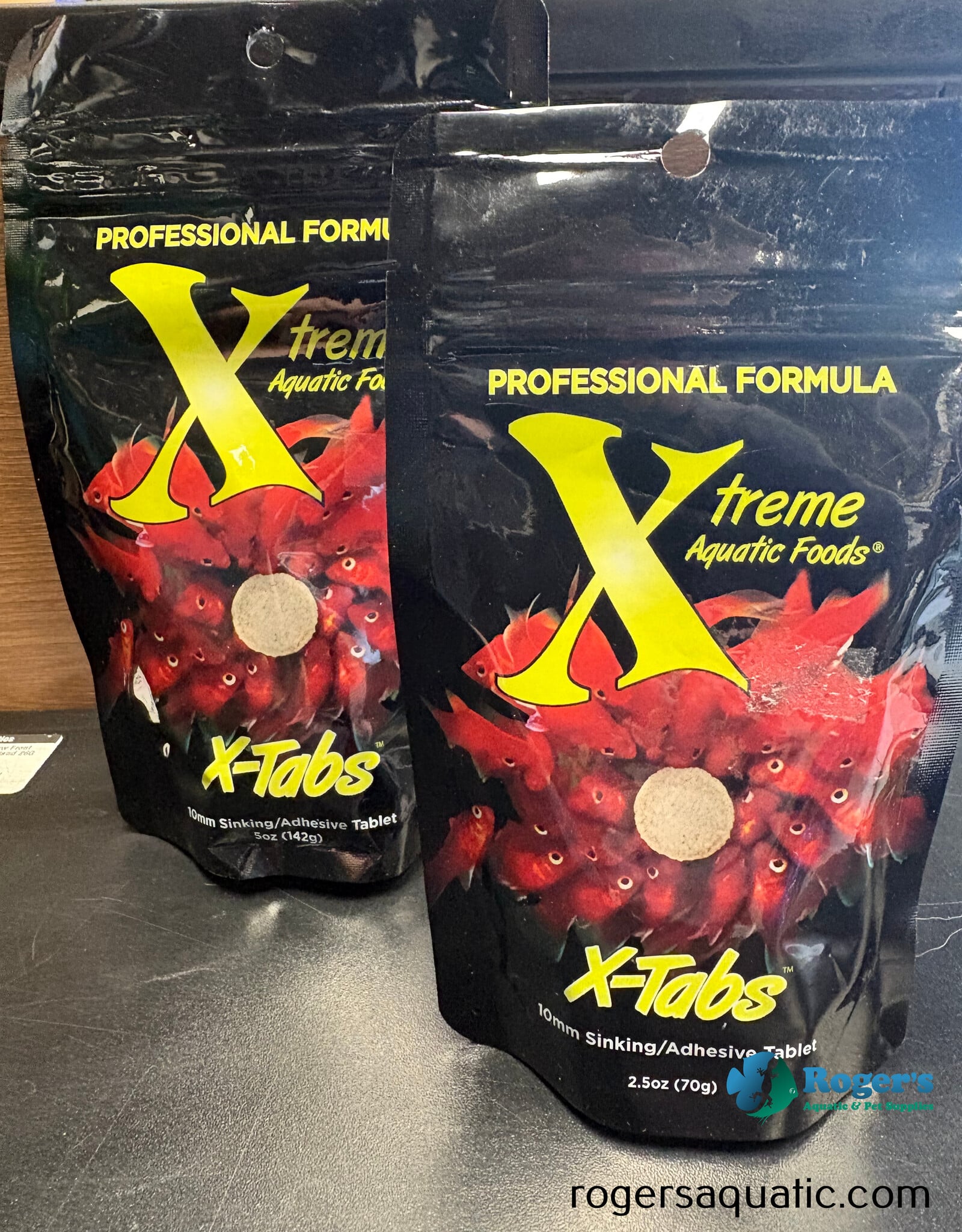 Xtreme Aquatic Foods XTREME X-Tabs