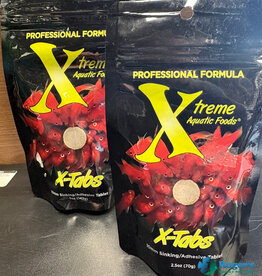 Xtreme Aquatic Foods XTREME X-Tabs
