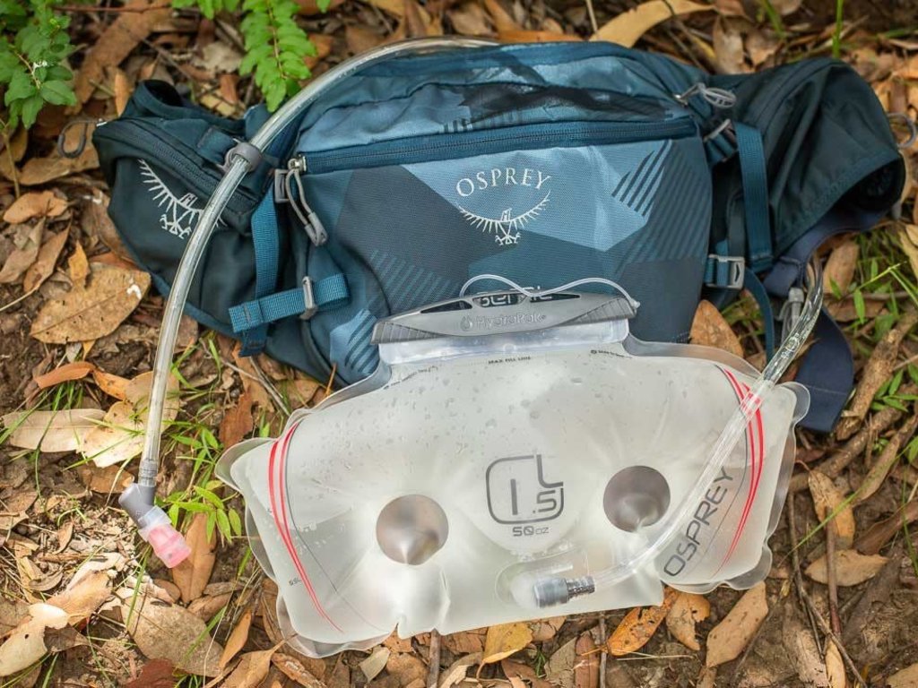 osprey seral hip pack