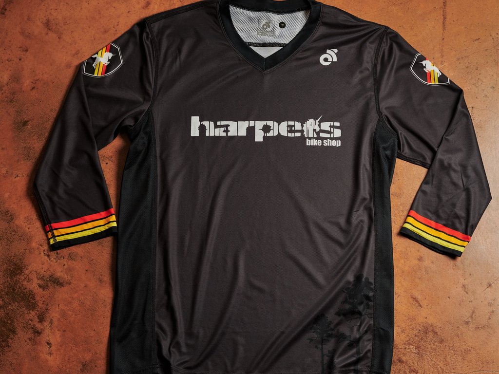 Champion Harpers 3/4 Sleeve Jersey