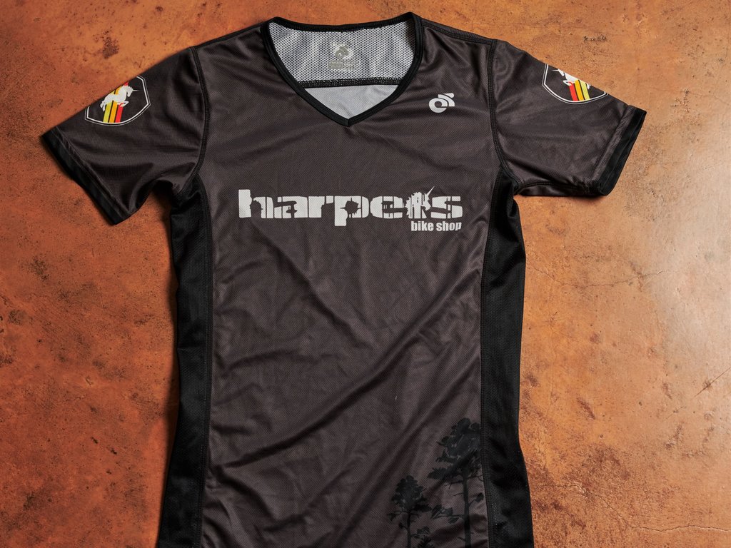 Champion Harpers Short Sleeved Jersey