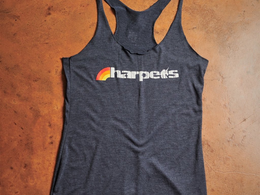 Next Level Apparel Harpers Womens Tank Top