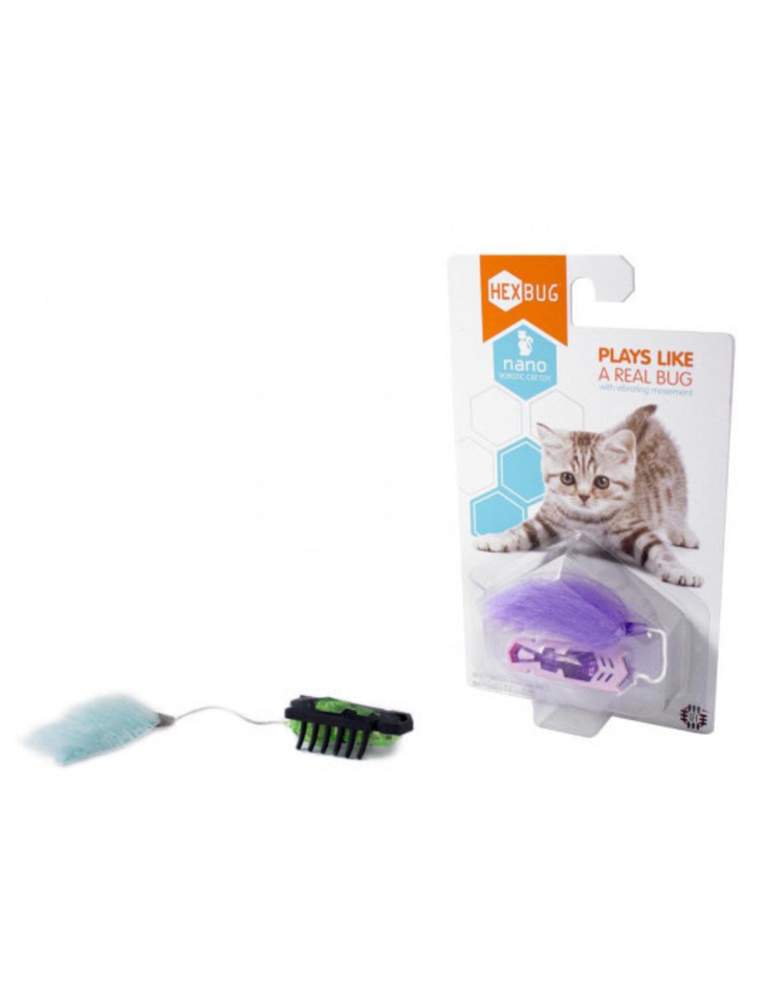 hexbug nano cat toy