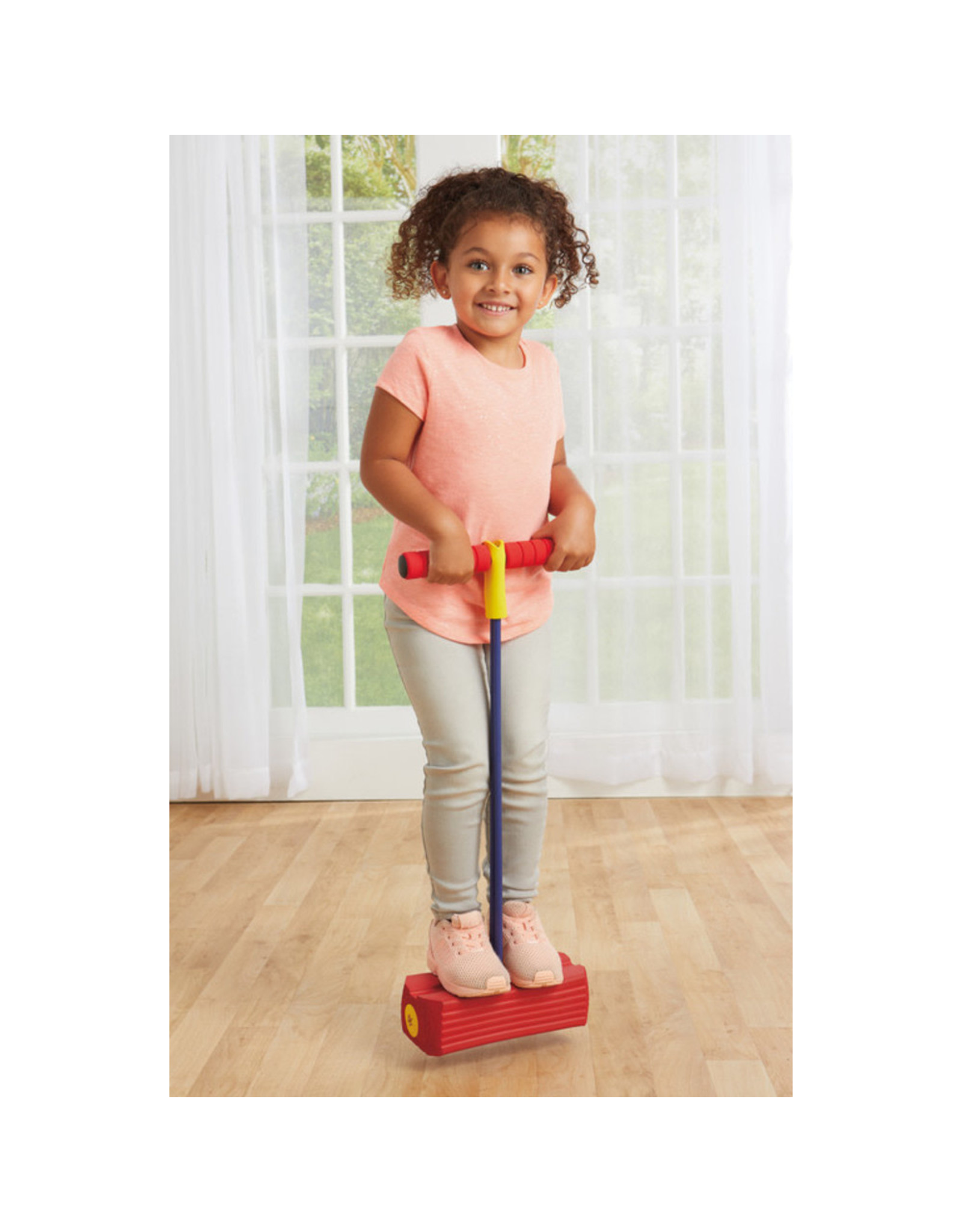 Kidoozie Pogo JumperSupports up to 250 pounds Age 3+ 