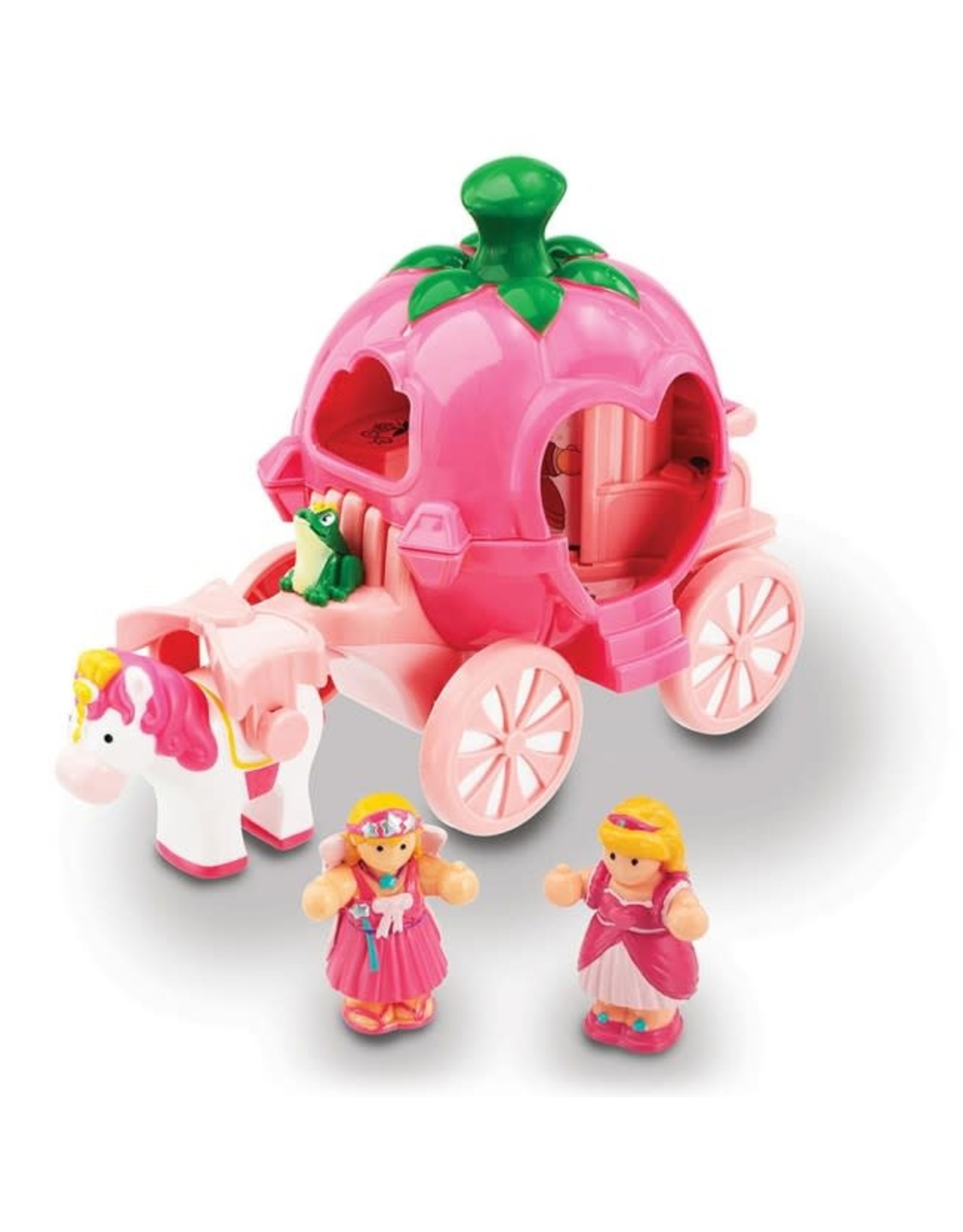 princess carriage toy