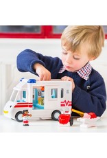 wow robin's medical rescue