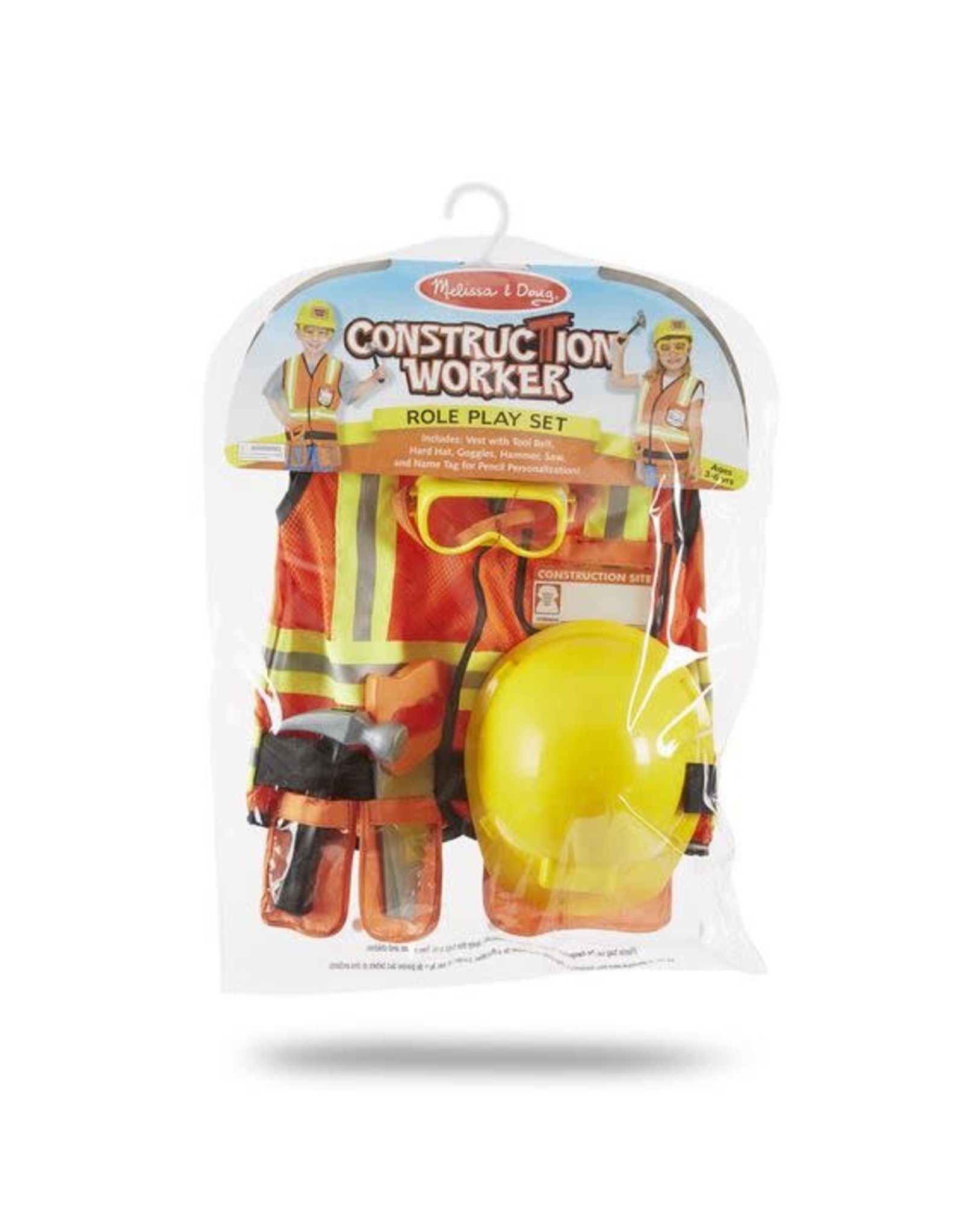 construction role play toys