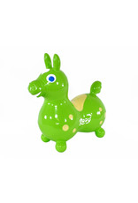 Rody Horse Lime Green with Pump