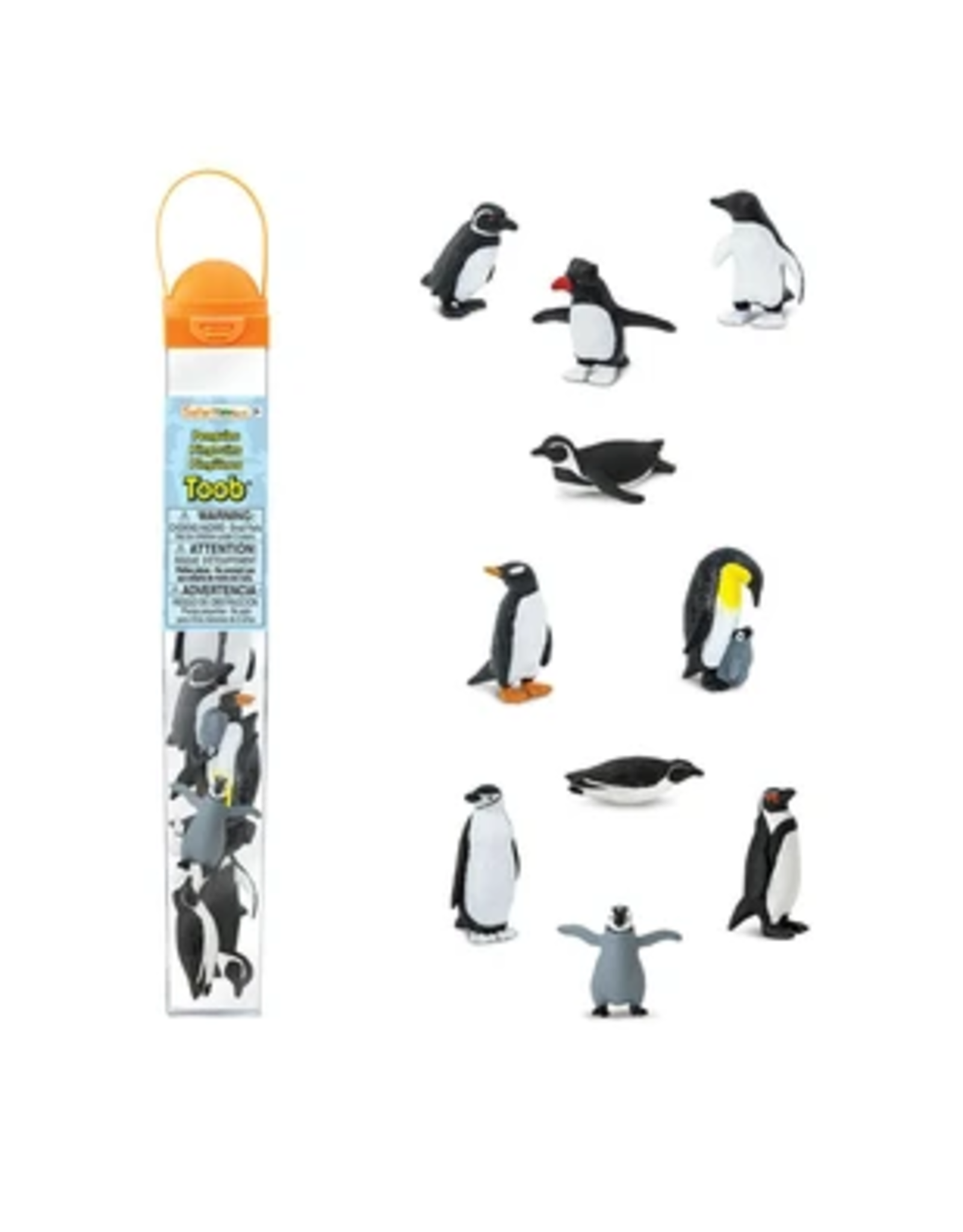 Penguins Toob