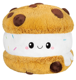 comfort food squishables