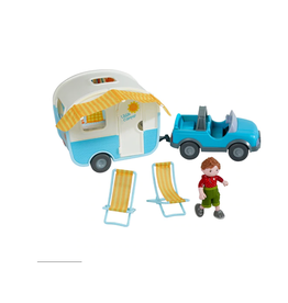 Haba Little Friends - Camper Vacation