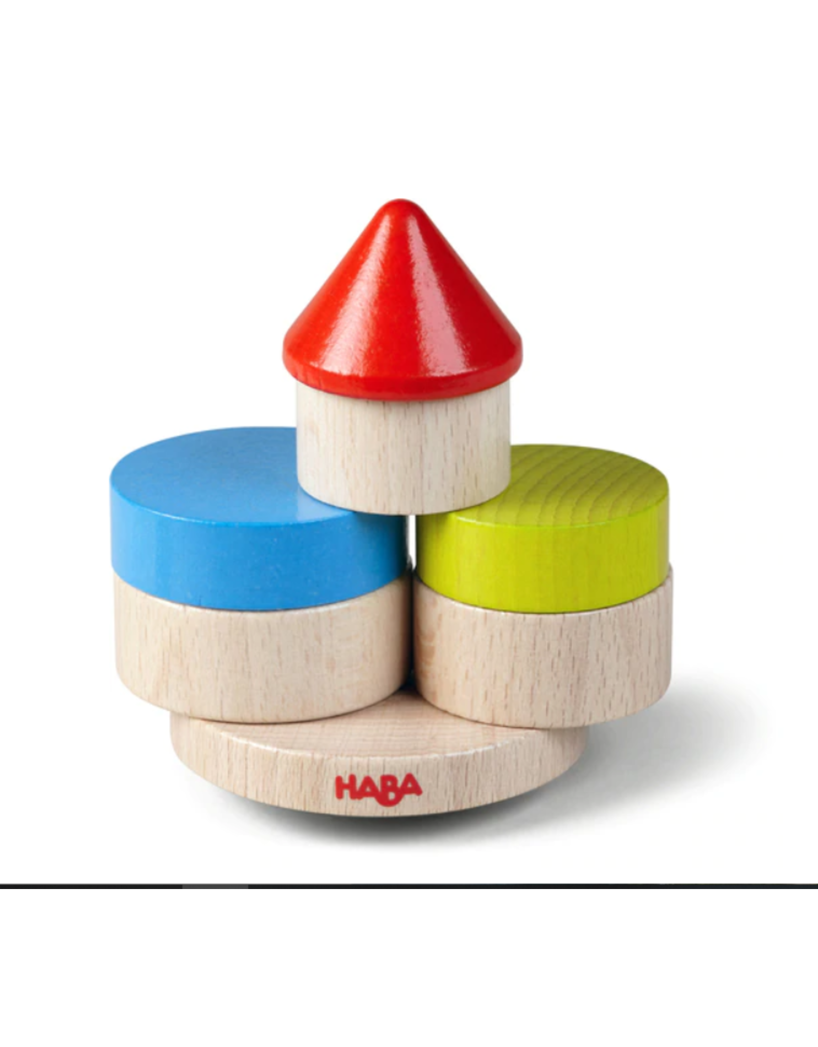 Stacking game. Игры haba в жестяных коробках. Пирамидка haba Маяк. Haba game.