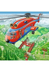 Ravensburger Above the Clouds 3 x 49 pc Puzzles