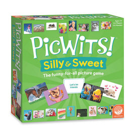 MindWare Picwits Sweet & Silly