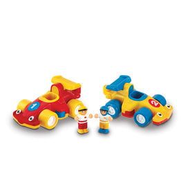 Wow Toys The Turbo Twins