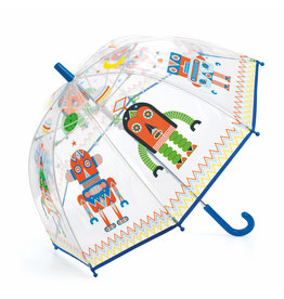 Djeco Robots Children's Umbrella