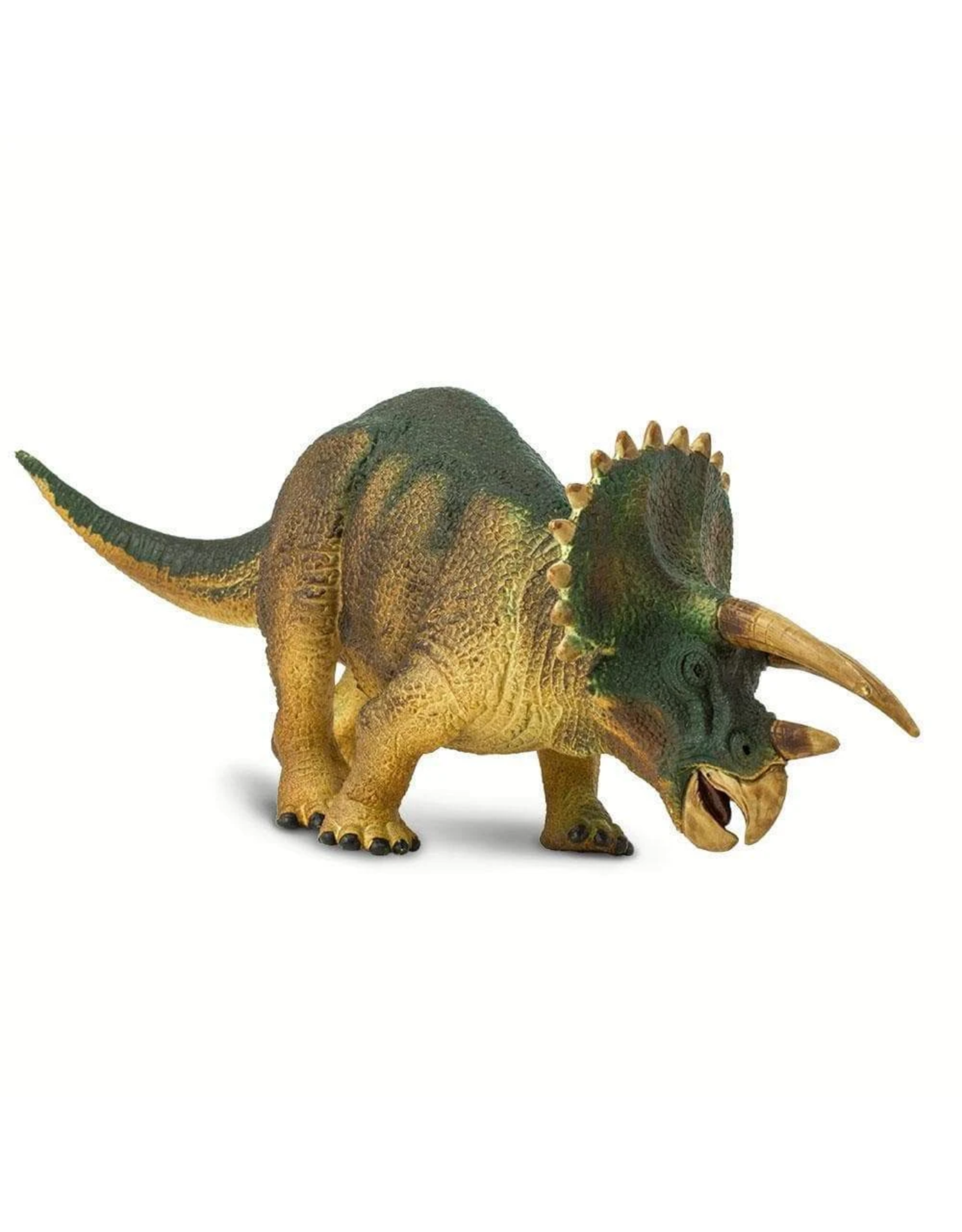 safari ltd triceratops