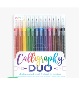 OOLY Calligraphy Duo Markers