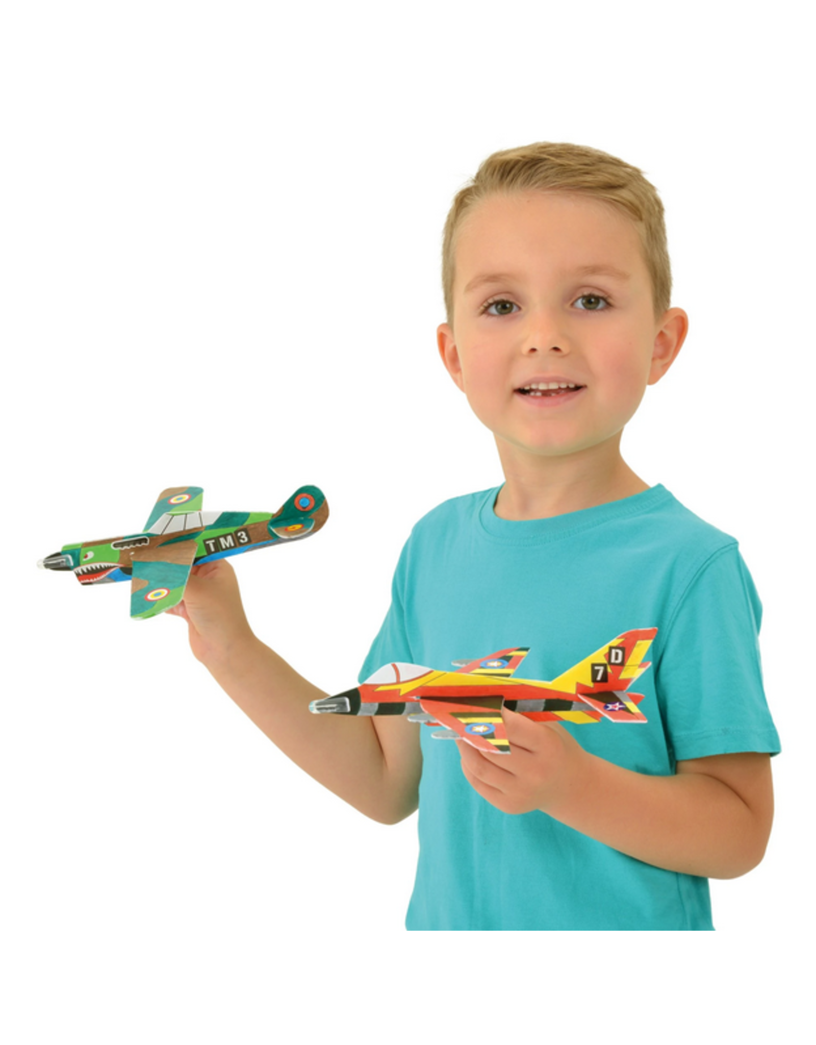Glider Planes Busy Bee Toys