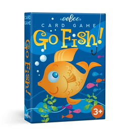 eeBoo Color Go Fish Card Game