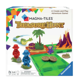 Magna-Tiles Magna-Tile Treasure Hunt Game