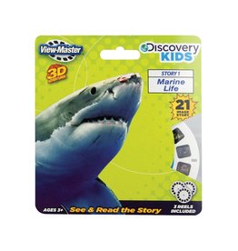 Discovery Kids Marine Life Viewmaster Reels